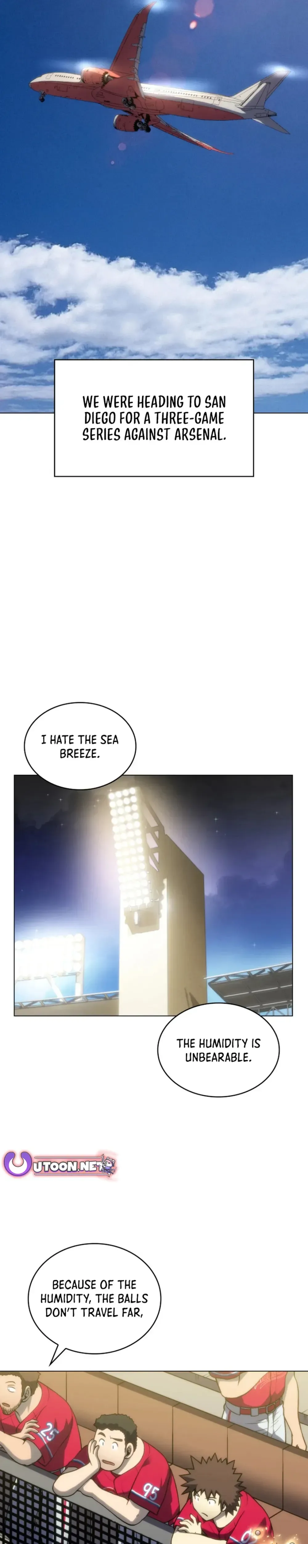 Home Plate Villain Chapter 74 Page 21