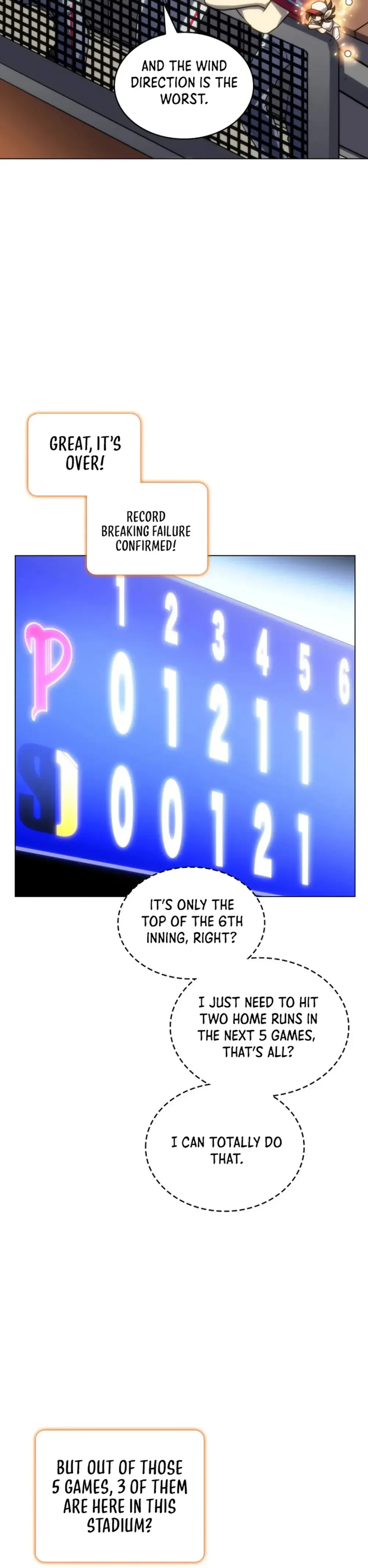 Home Plate Villain Chapter 74 Page 22