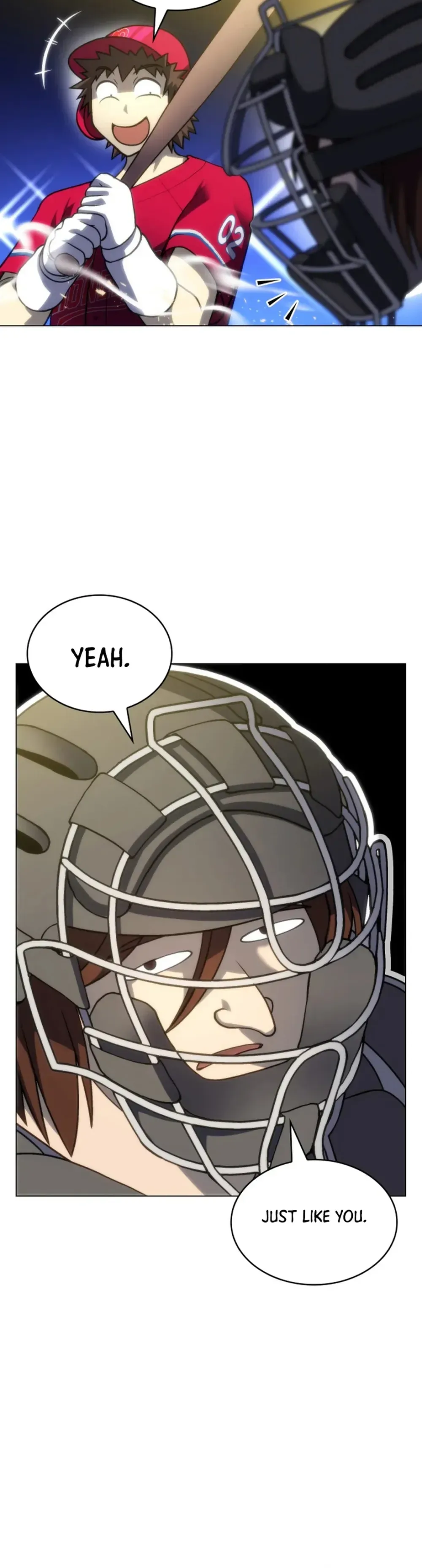 Home Plate Villain Chapter 74 Page 24