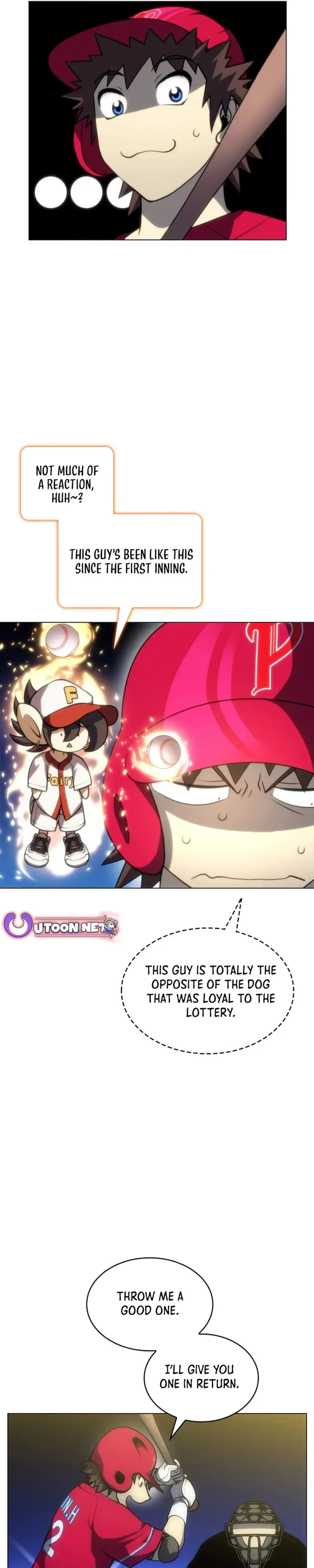 Home Plate Villain Chapter 74 Page 25