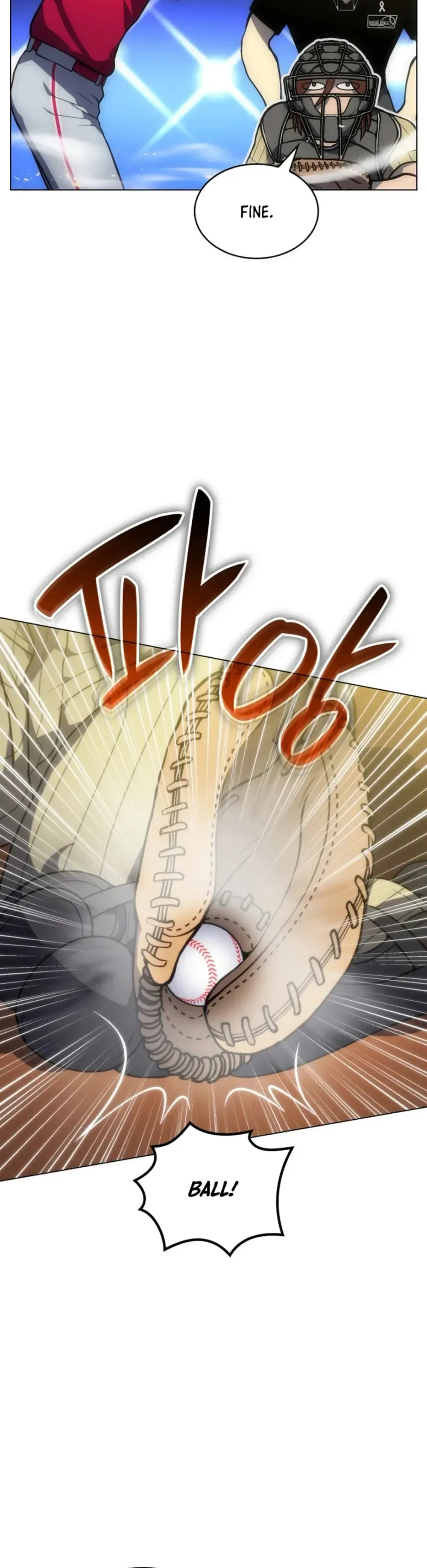 Home Plate Villain Chapter 74 Page 26