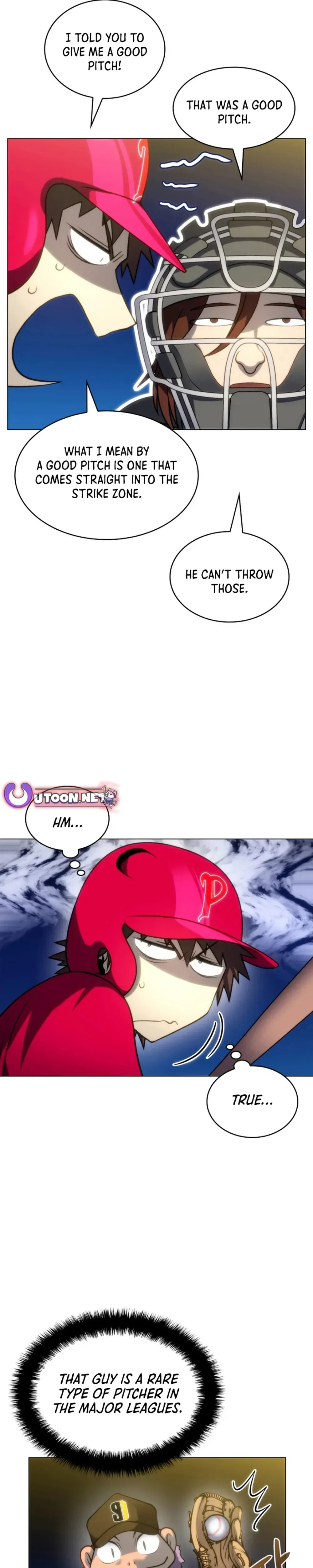 Home Plate Villain Chapter 74 Page 27