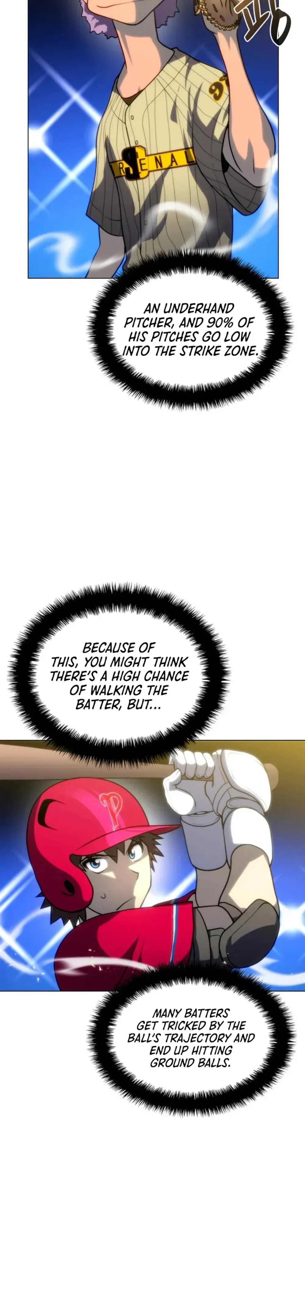 Home Plate Villain Chapter 74 Page 28