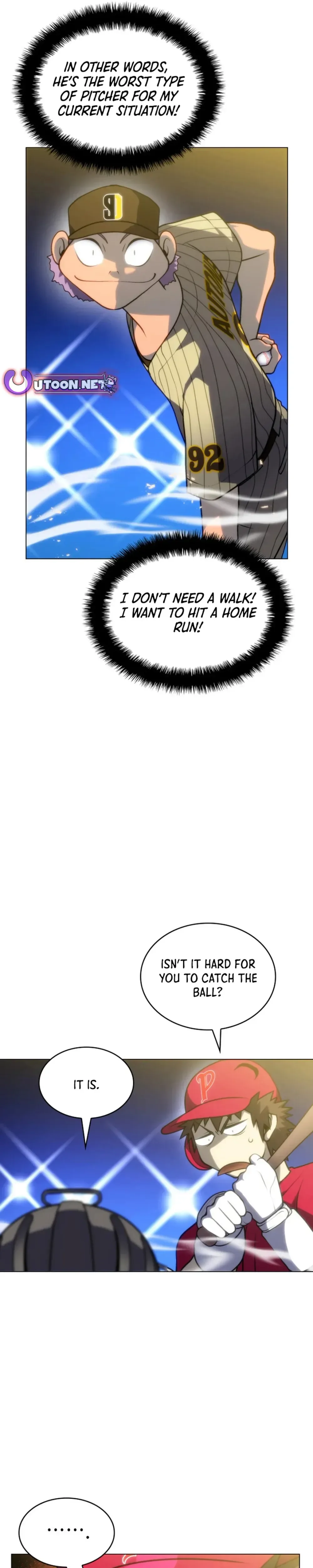 Home Plate Villain Chapter 74 Page 29