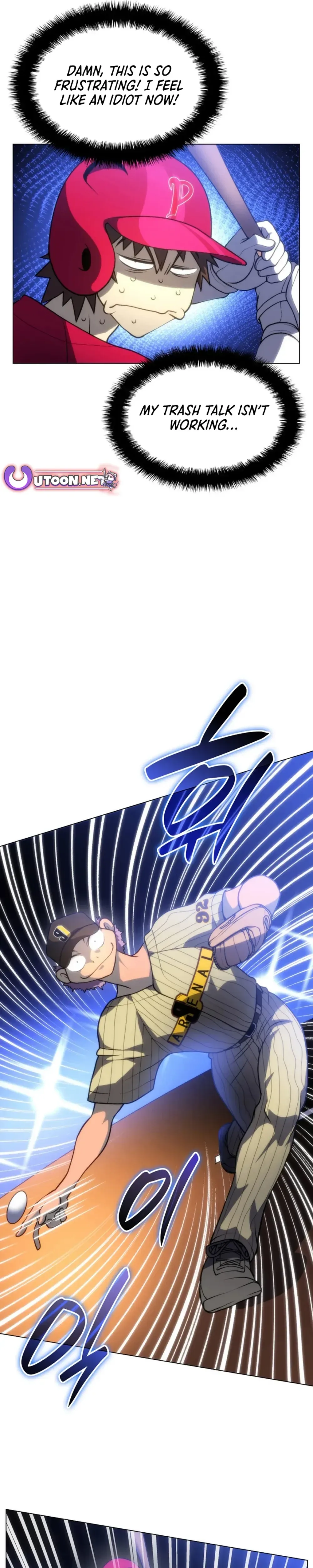 Home Plate Villain Chapter 74 Page 31