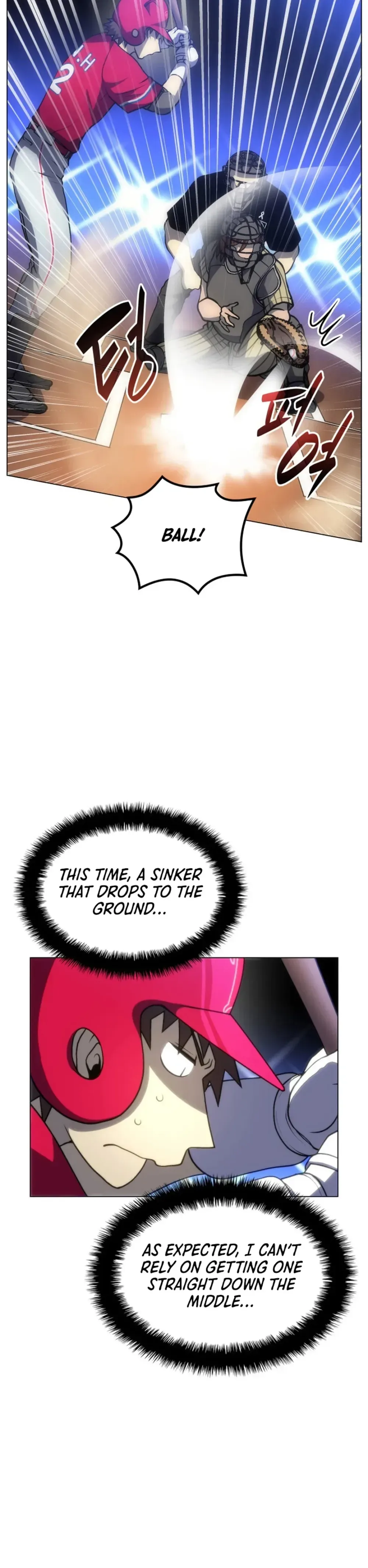 Home Plate Villain Chapter 74 Page 32