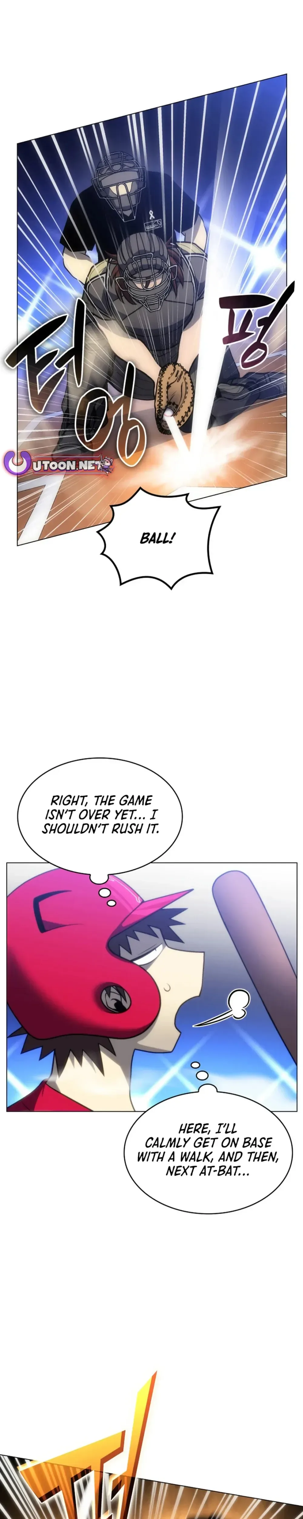 Home Plate Villain Chapter 74 Page 33