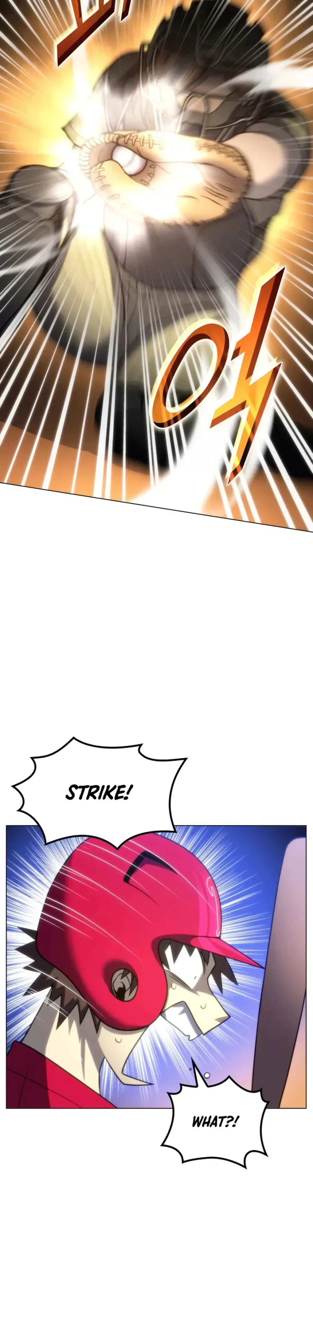 Home Plate Villain Chapter 74 Page 34
