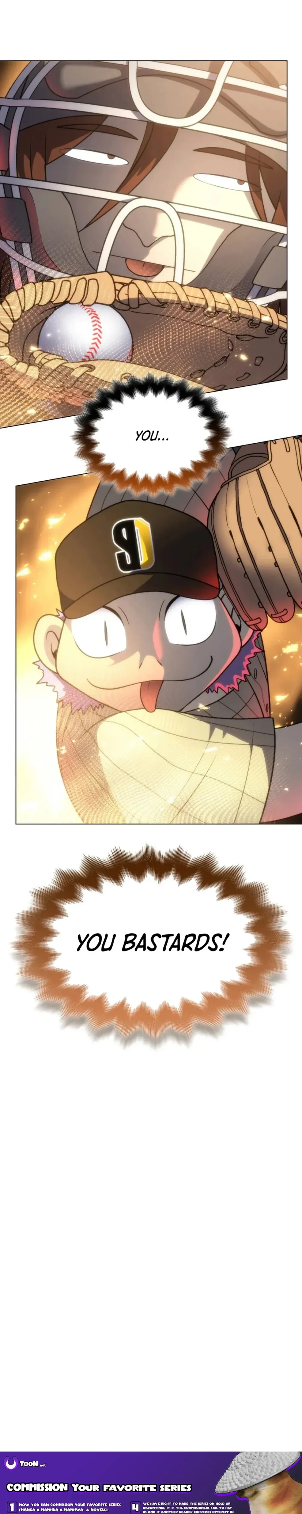 Home Plate Villain Chapter 74 Page 35