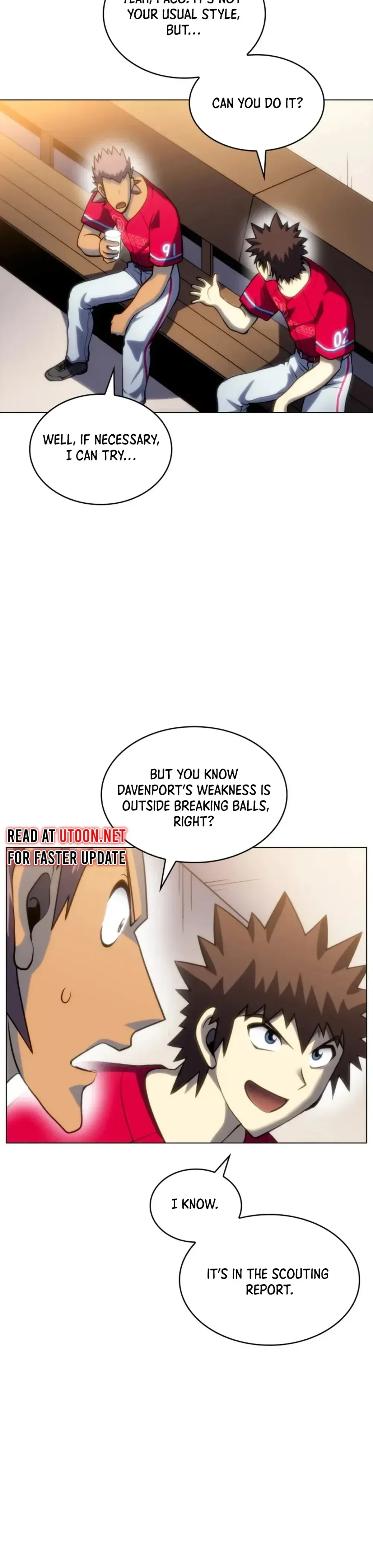 Home Plate Villain Chapter 64 Page 6