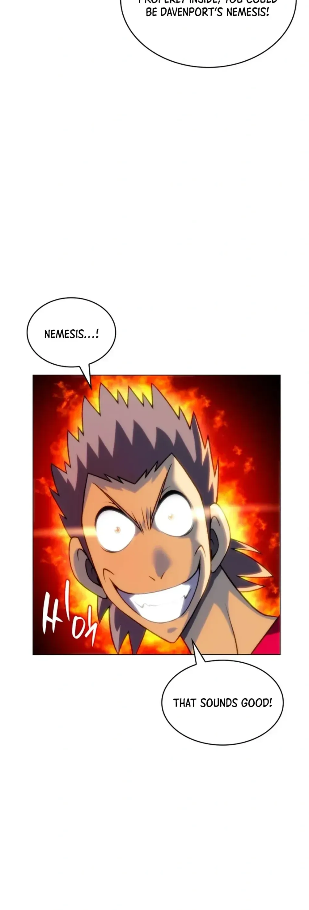 Home Plate Villain Chapter 64 Page 8