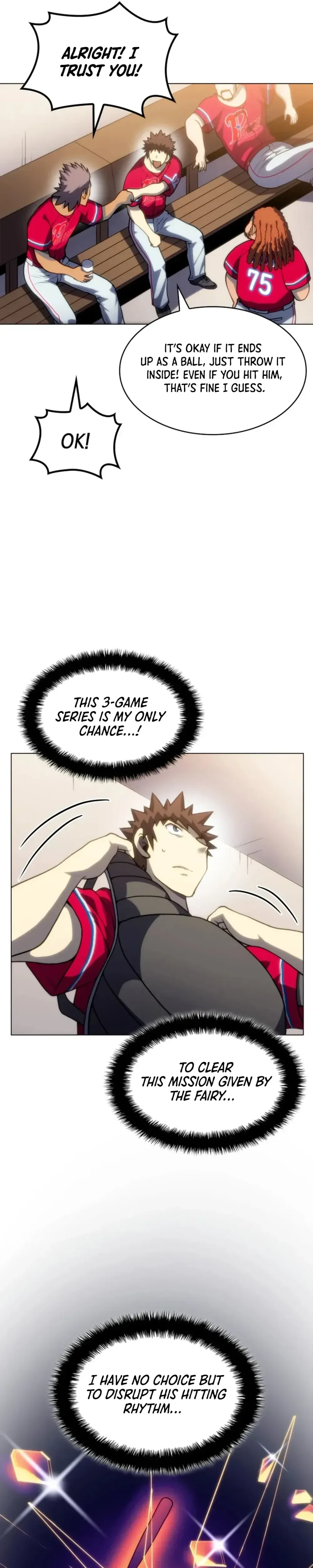 Home Plate Villain Chapter 64 Page 9
