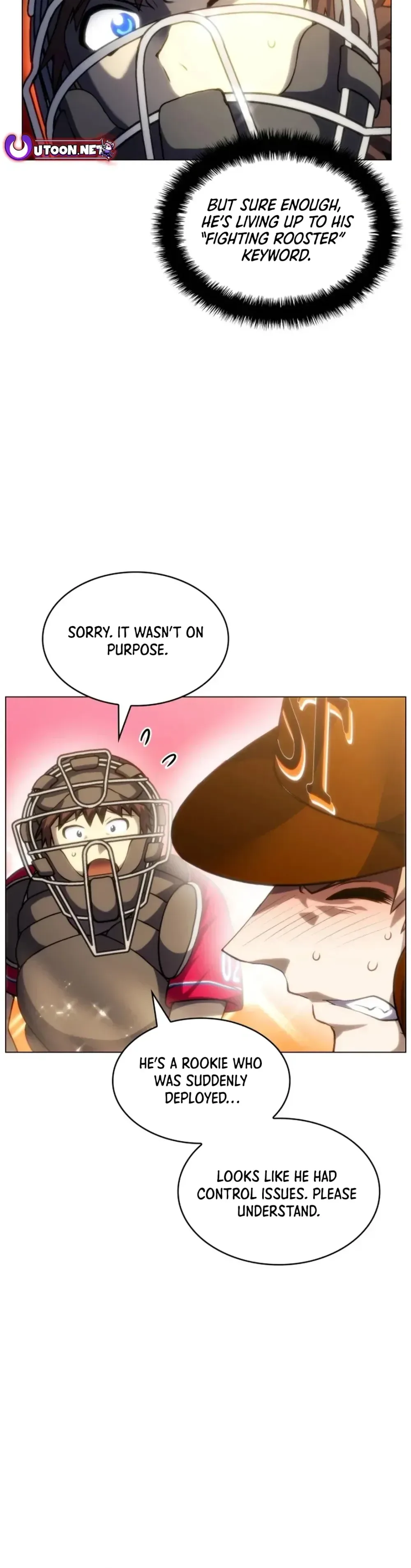 Home Plate Villain Chapter 64 Page 14