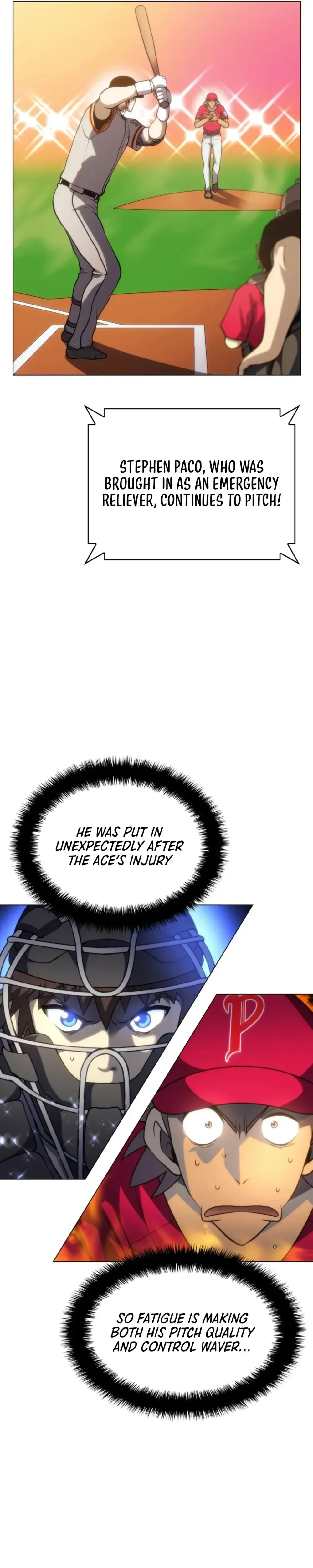 Home Plate Villain Chapter 64 Page 17