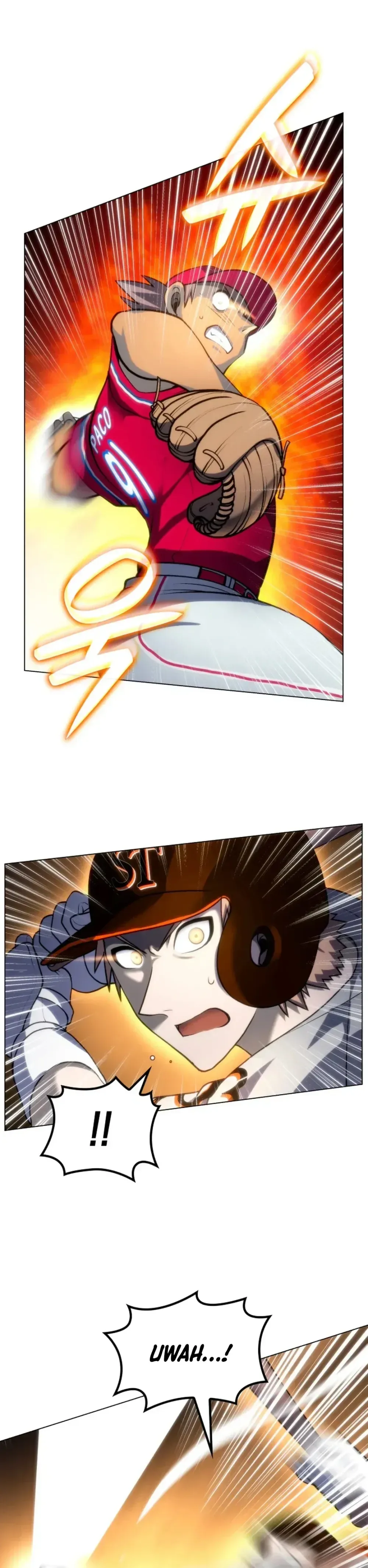 Home Plate Villain Chapter 64 Page 18
