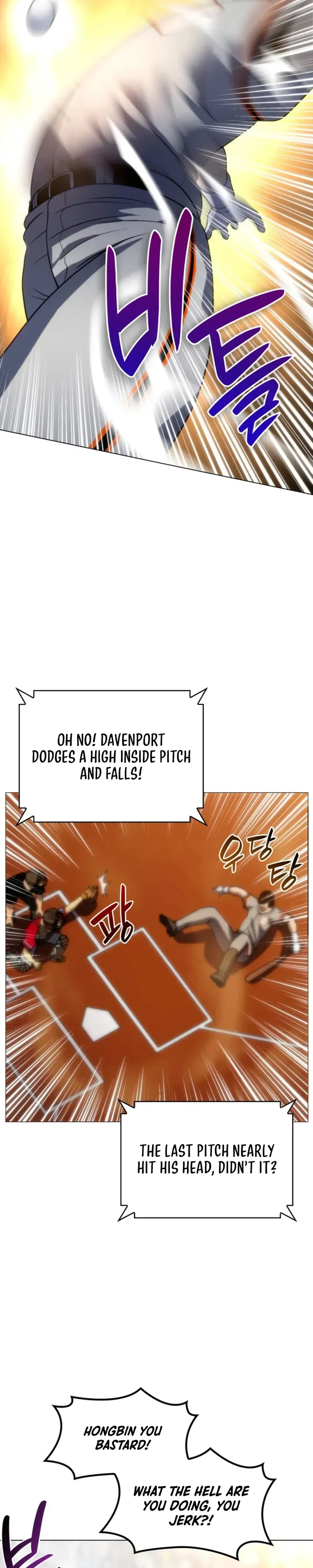 Home Plate Villain Chapter 64 Page 19