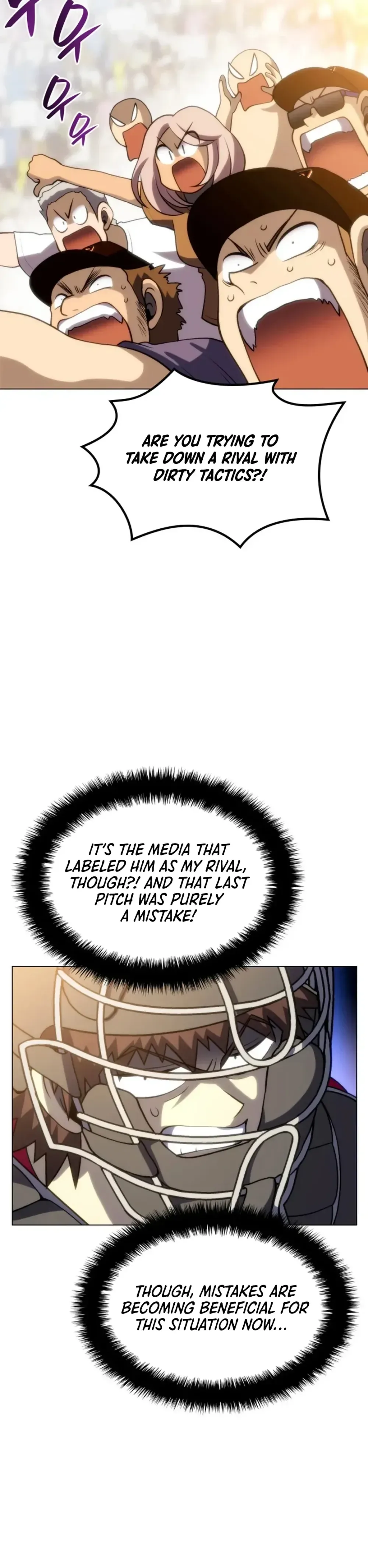 Home Plate Villain Chapter 64 Page 20