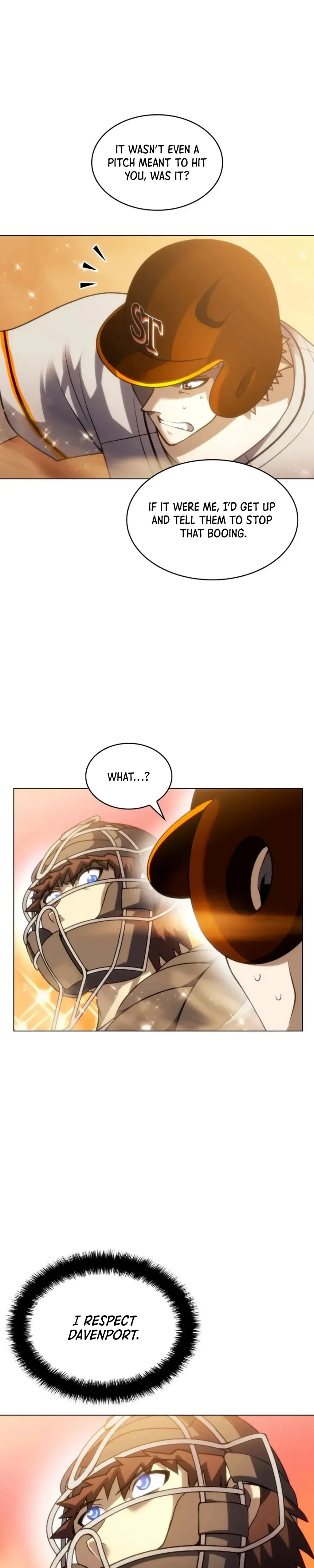 Home Plate Villain Chapter 64 Page 21