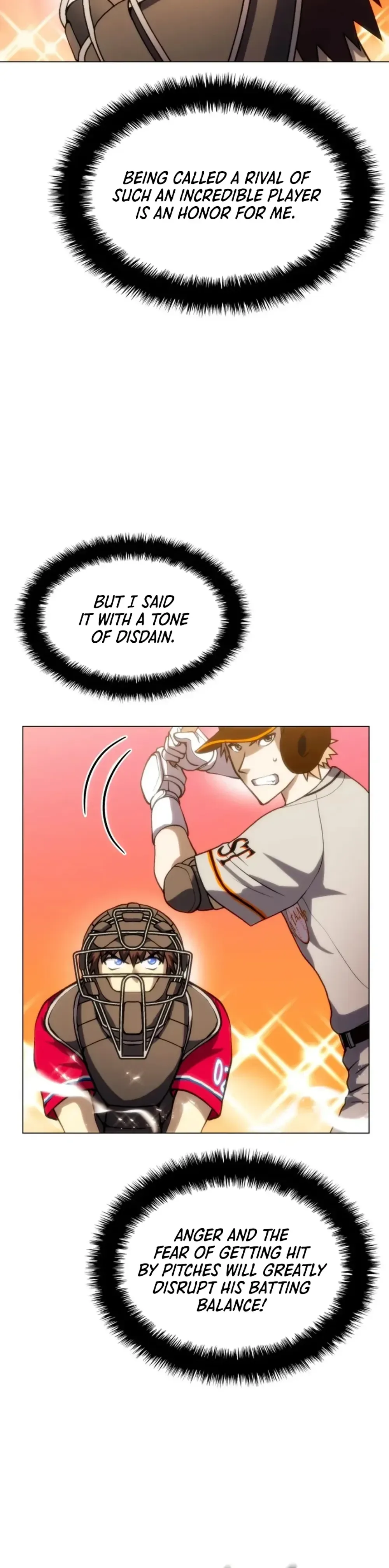 Home Plate Villain Chapter 64 Page 22