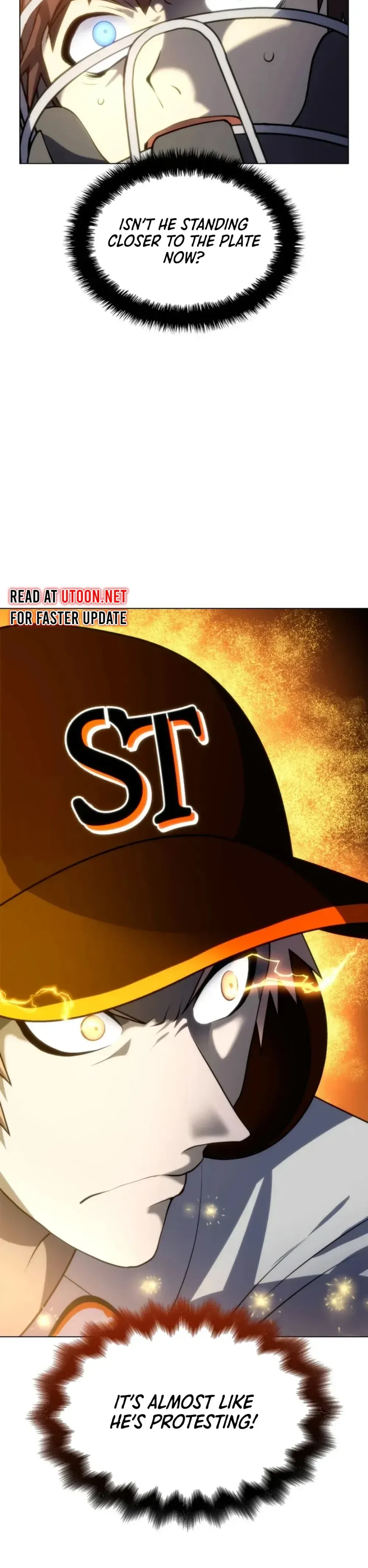 Home Plate Villain Chapter 64 Page 26