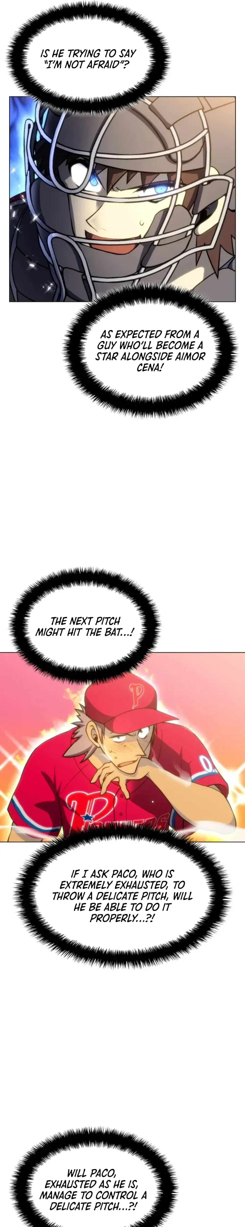 Home Plate Villain Chapter 64 Page 29