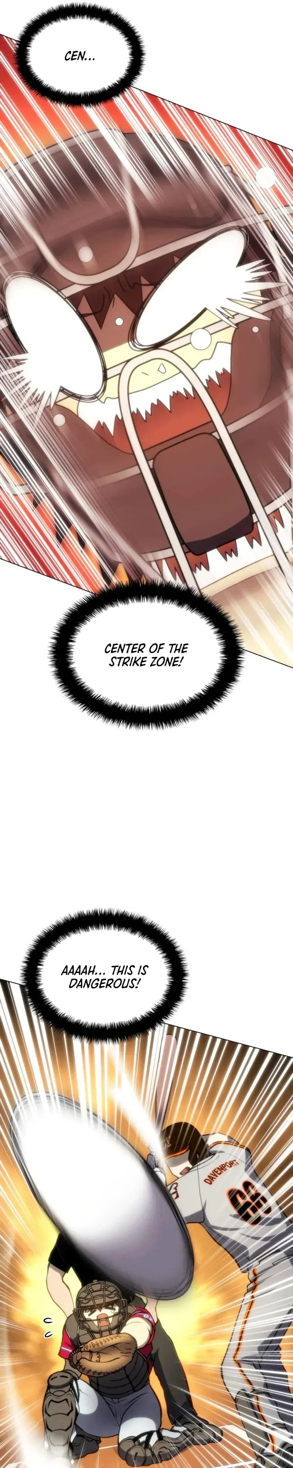 Home Plate Villain Chapter 64 Page 33