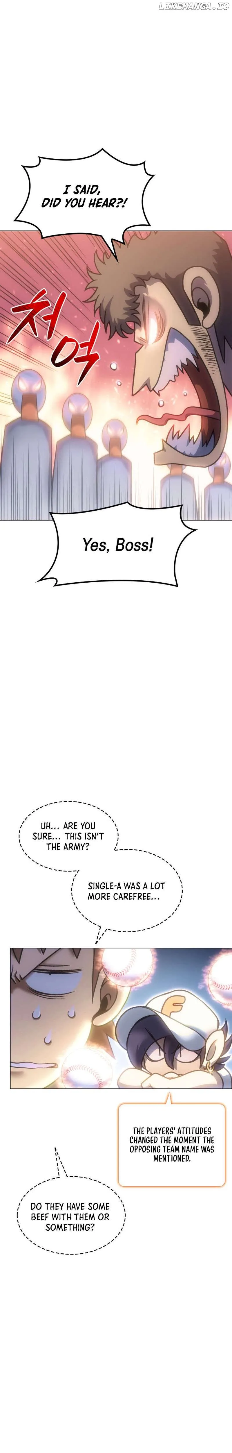 Home Plate Villain Chapter 11 Page 5