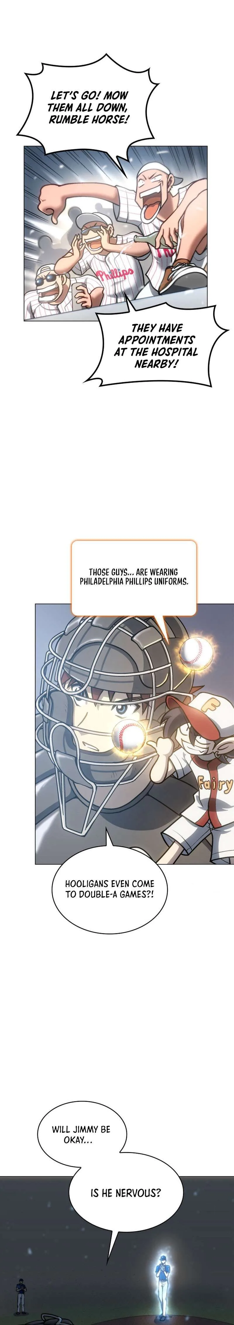 Home Plate Villain Chapter 11 Page 13