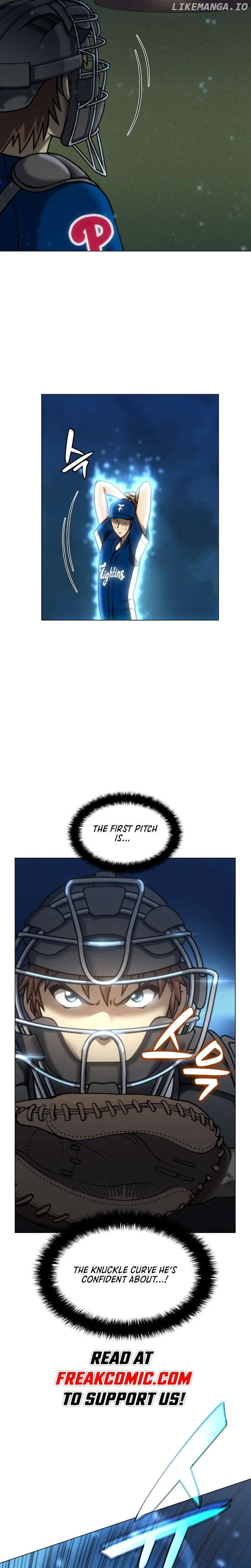 Home Plate Villain Chapter 11 Page 14