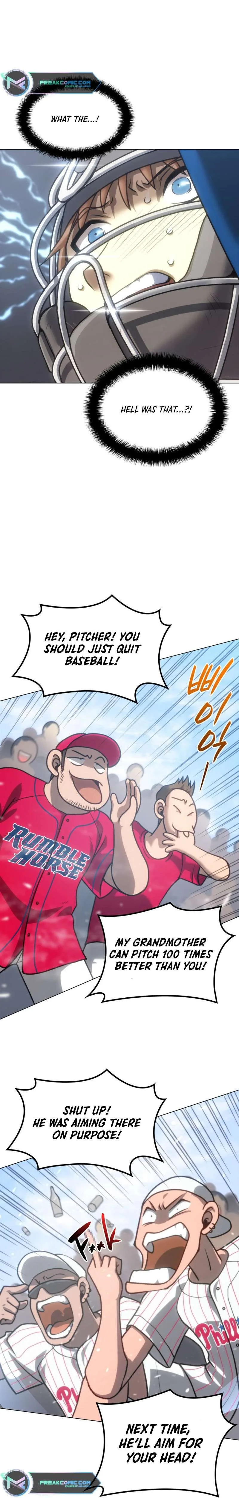 Home Plate Villain Chapter 11 Page 16