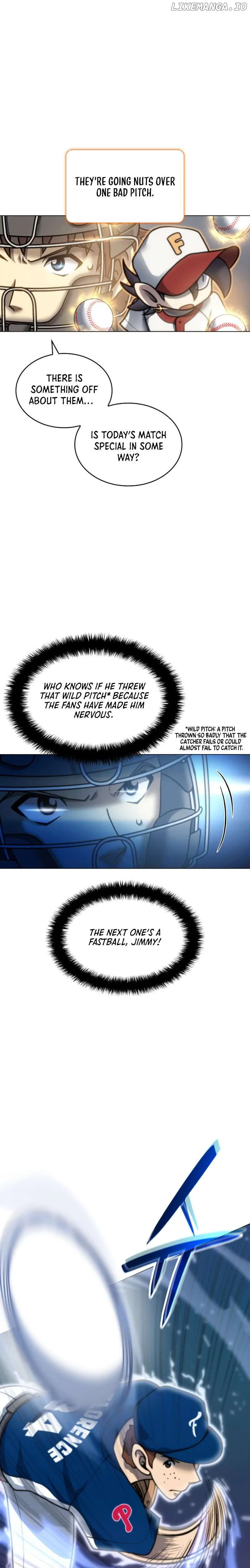 Home Plate Villain Chapter 11 Page 17