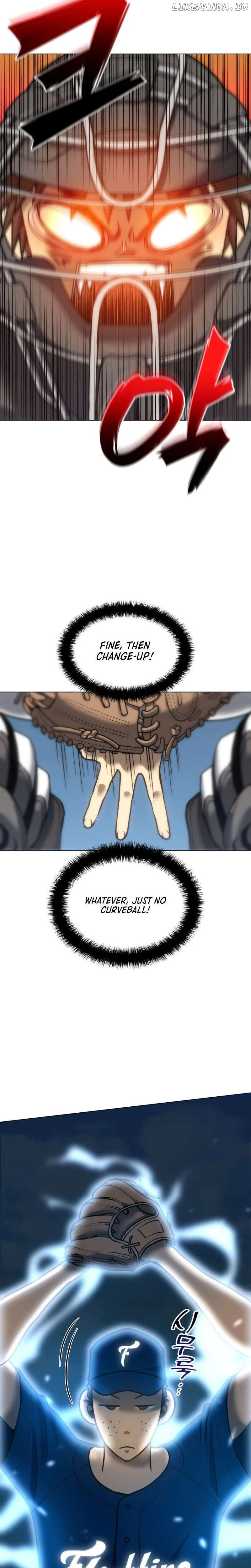 Home Plate Villain Chapter 11 Page 23