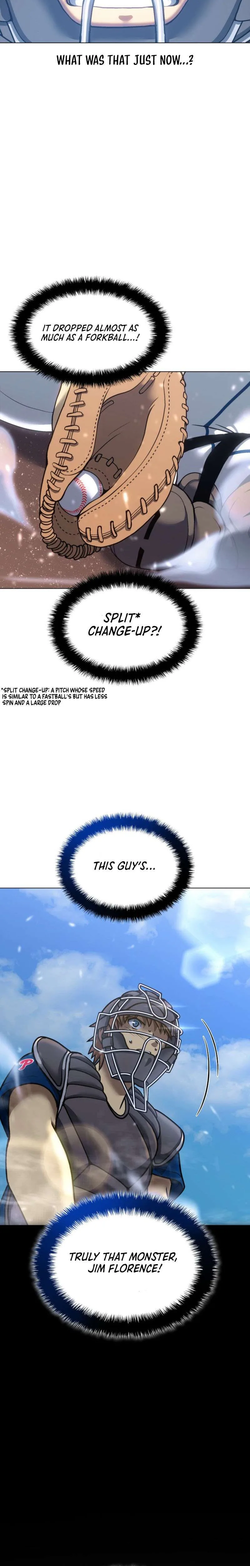 Home Plate Villain Chapter 11 Page 27