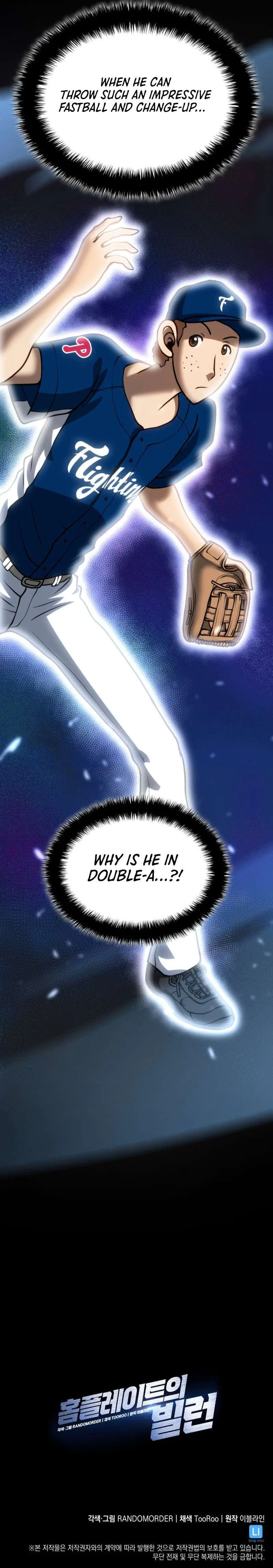 Home Plate Villain Chapter 11 Page 28