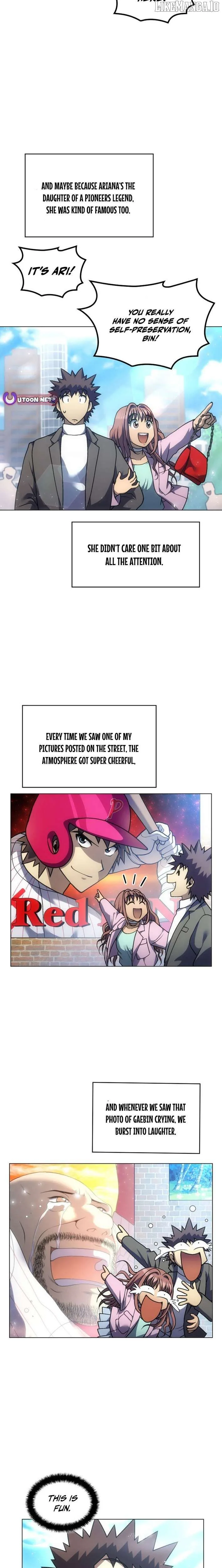 Home Plate Villain Chapter 135 Page 5
