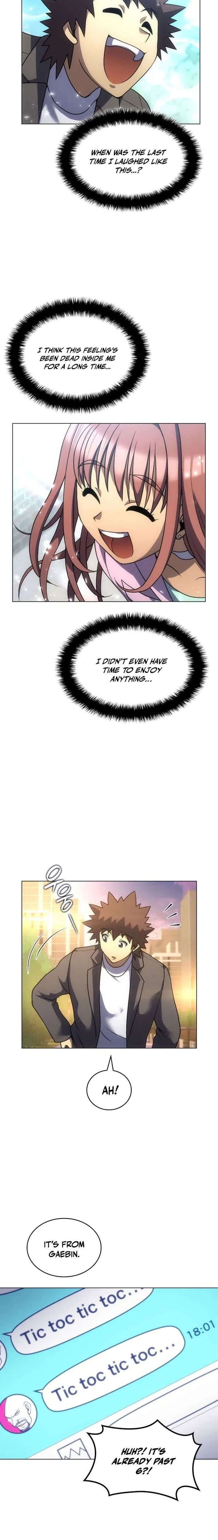 Home Plate Villain Chapter 135 Page 6