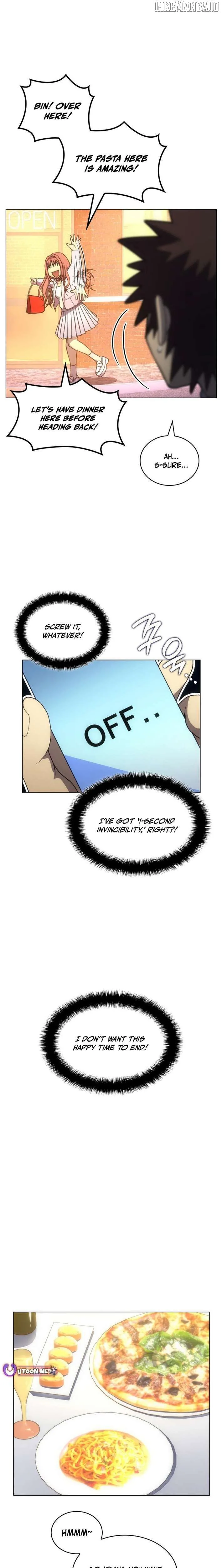 Home Plate Villain Chapter 135 Page 7