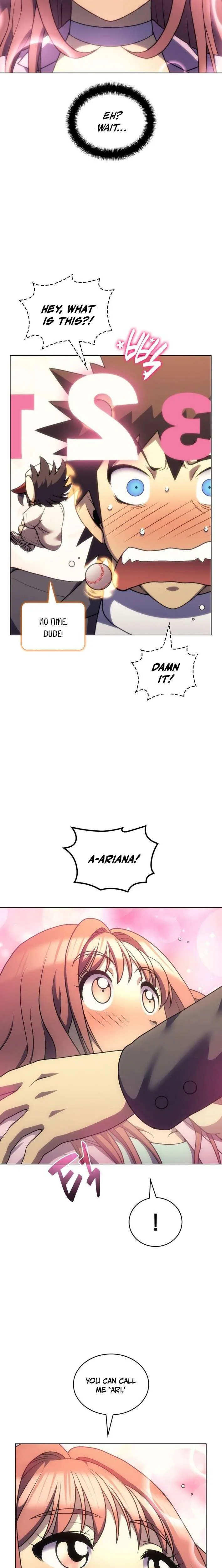 Home Plate Villain Chapter 135 Page 12