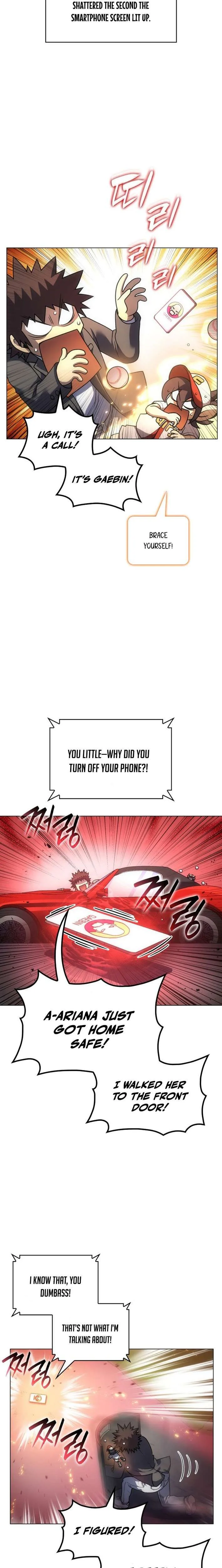 Home Plate Villain Chapter 135 Page 16