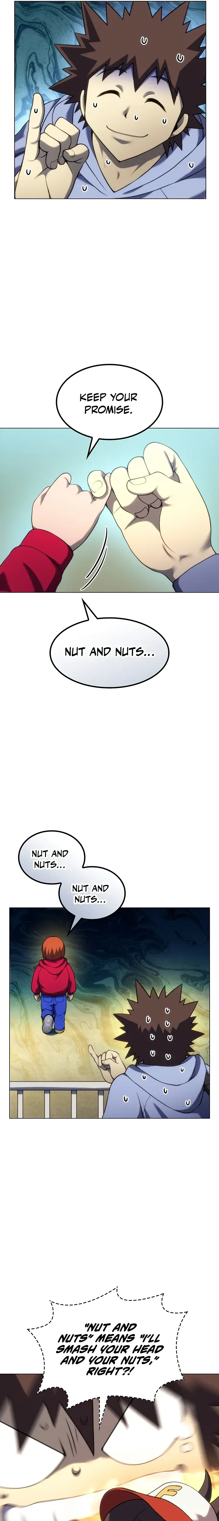 Home Plate Villain Chapter 182 Page 5