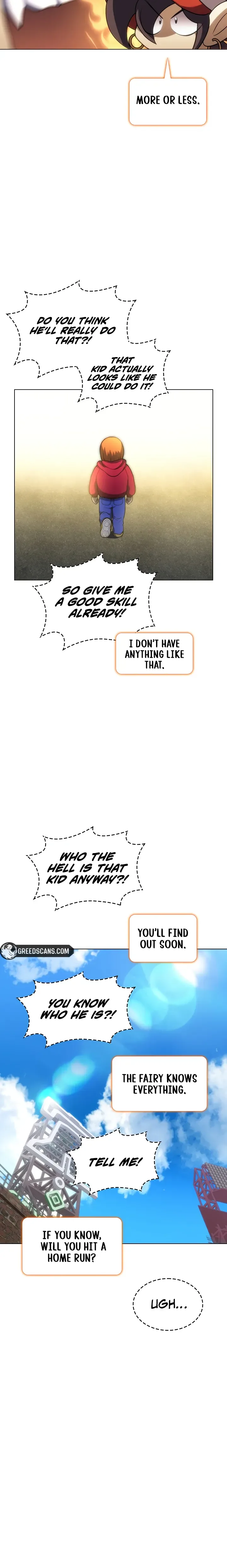 Home Plate Villain Chapter 182 Page 6