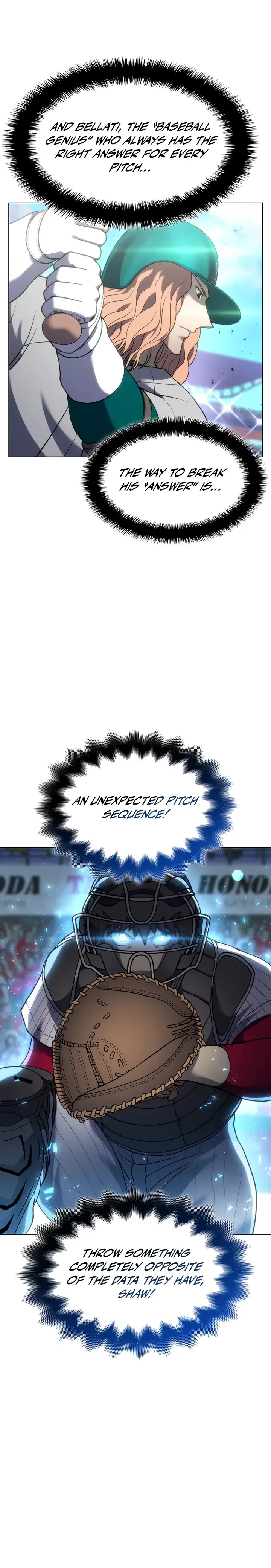 Home Plate Villain Chapter 182 Page 10