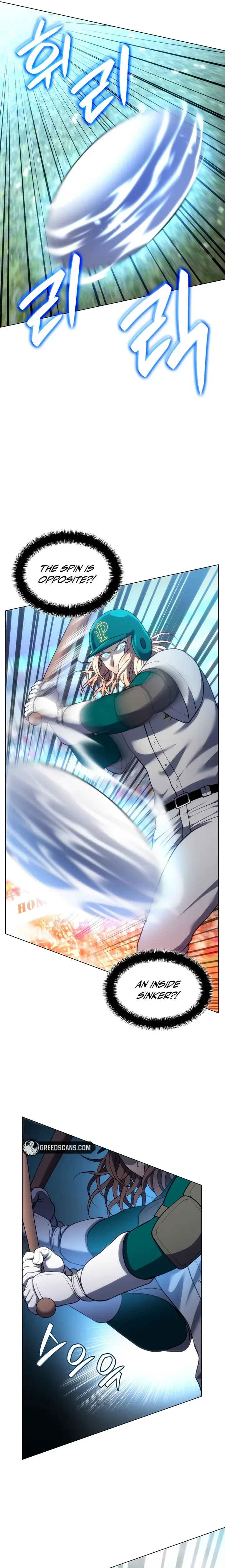 Home Plate Villain Chapter 182 Page 13