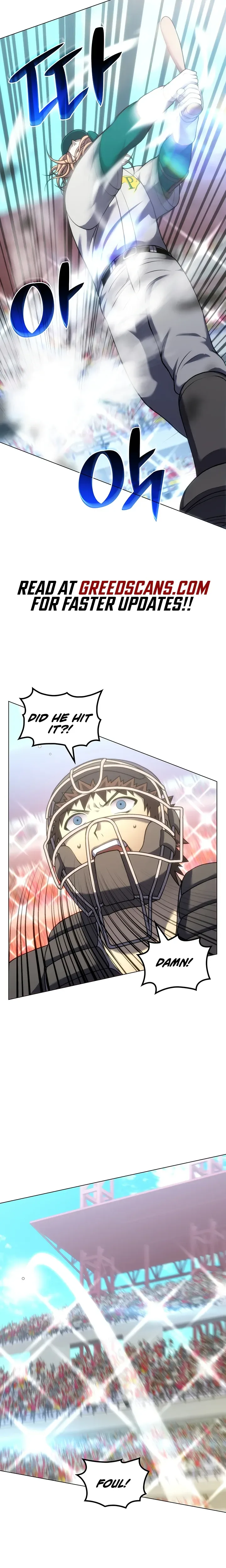 Home Plate Villain Chapter 182 Page 14