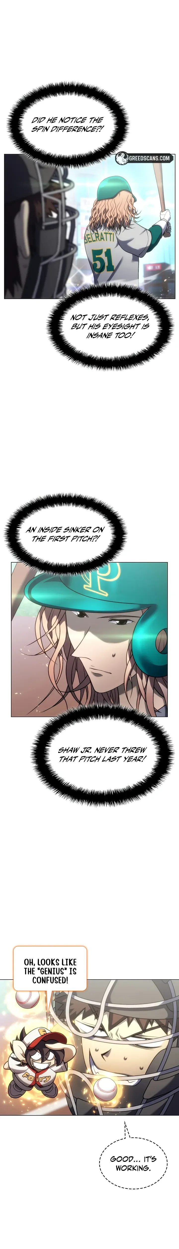 Home Plate Villain Chapter 182 Page 15