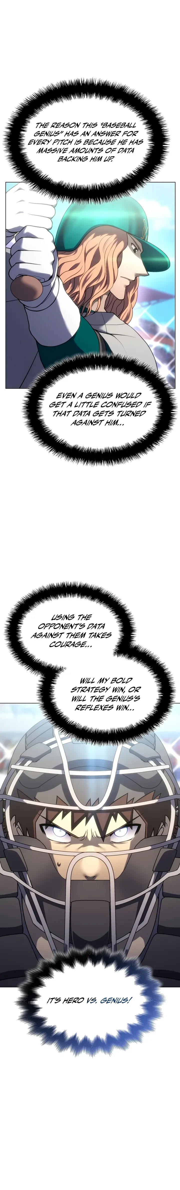 Home Plate Villain Chapter 182 Page 16