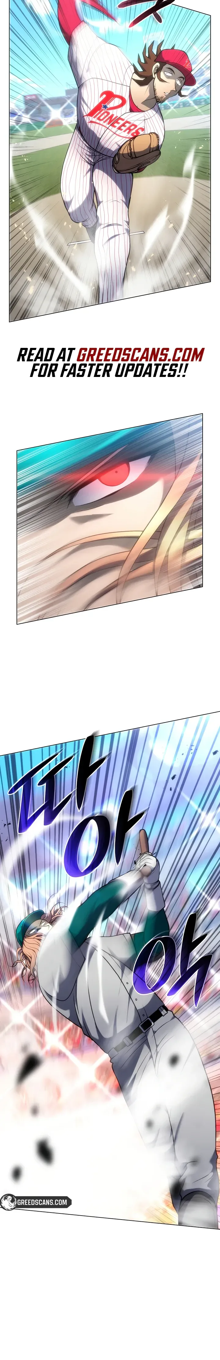 Home Plate Villain Chapter 182 Page 18