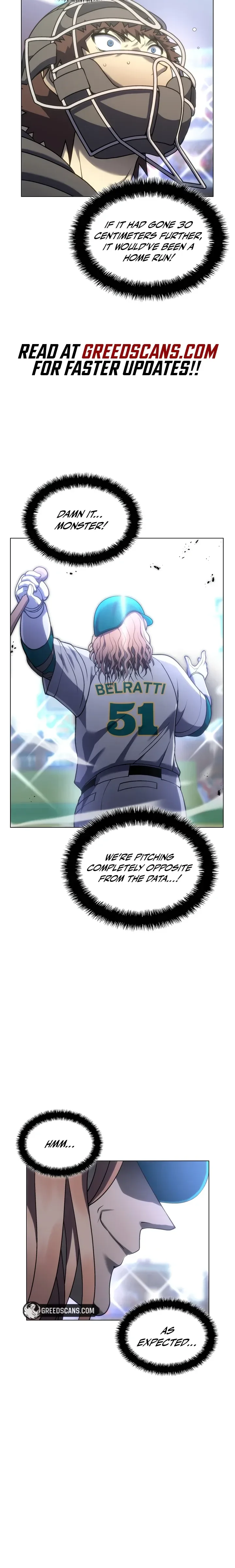 Home Plate Villain Chapter 182 Page 20