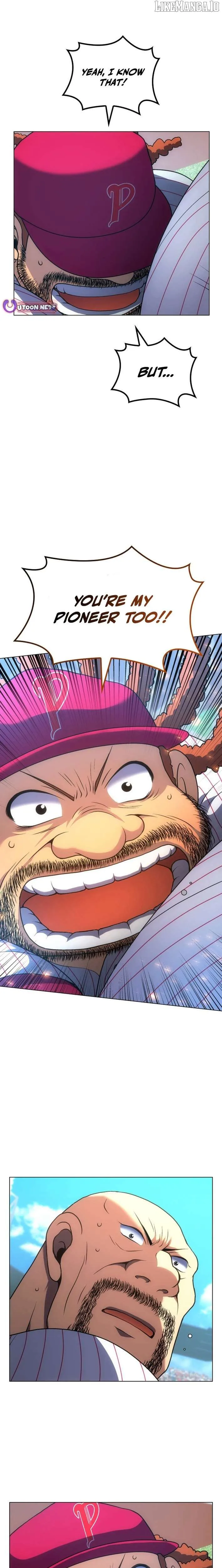 Home Plate Villain Chapter 147 Page 5