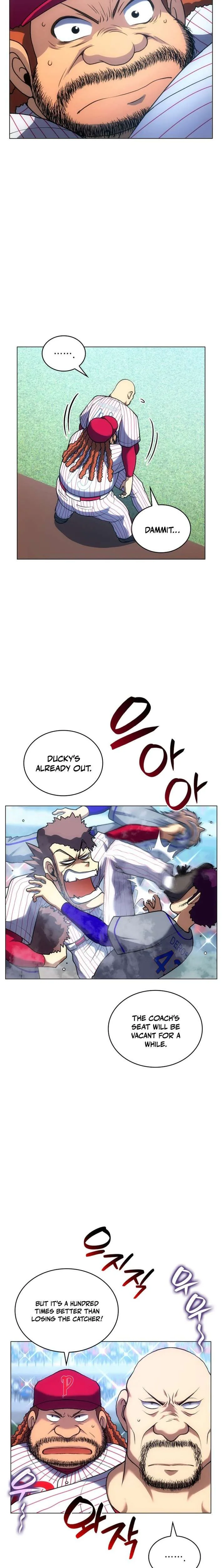 Home Plate Villain Chapter 147 Page 6
